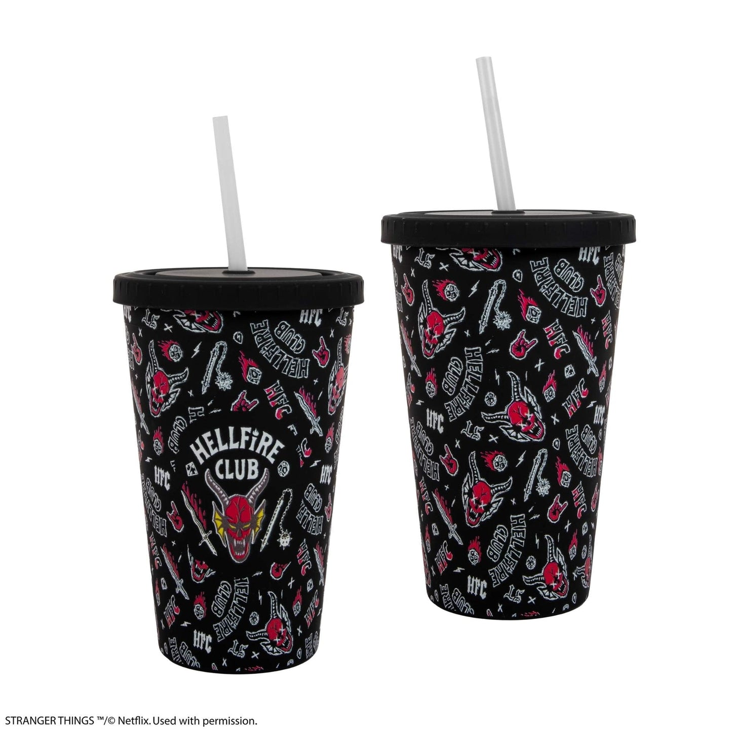 Gobelet Tumbler Hellfire Club