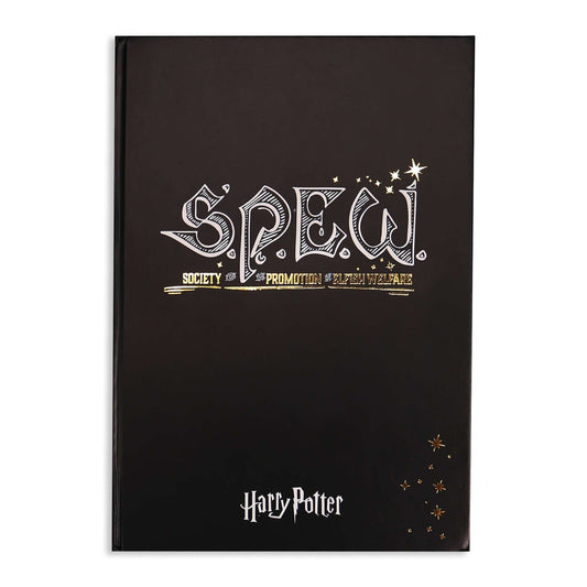 Harry Potter Klebezettel A6 – B.ELFE.R.