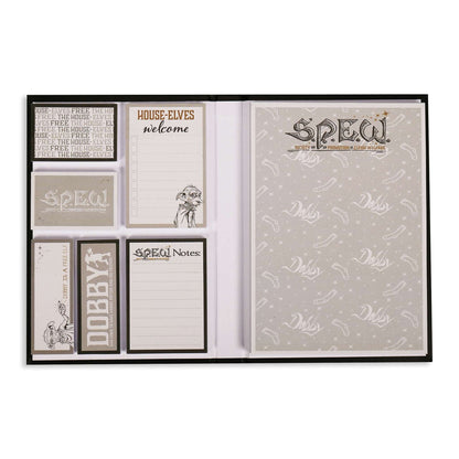 Notes autocollantes A6 Harry Potter - SPEW