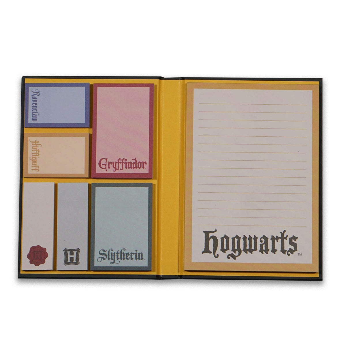 Haftnotizen A6 Harry Potter - Hogwarts