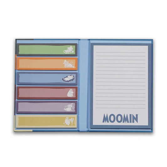 Moomin A6 Sticky Notes - Daydreaming