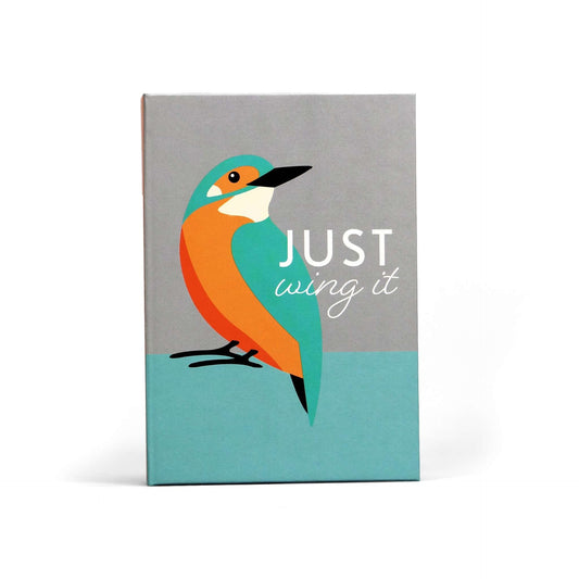 A6 RSPB Sticky Notes - Birds