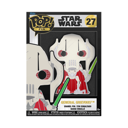 General Grievous - Pop! Kiefer