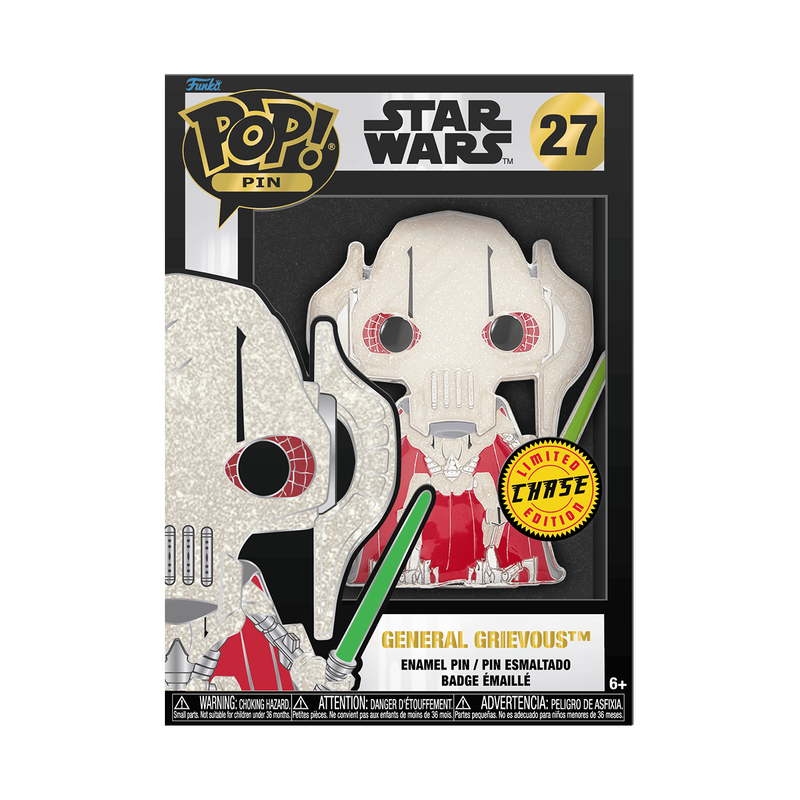 General Grievous - Pop! Kiefer