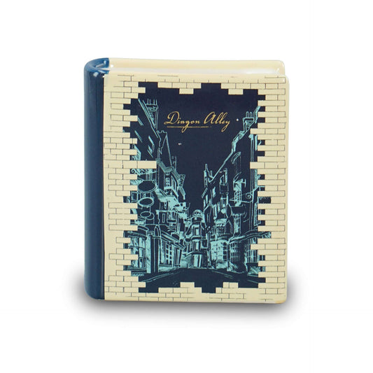 Harry Potter Keramiktopf - Diagon Alley 10 cm