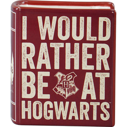 Pot en céramique Harry Potter - Would Rather 10 cm