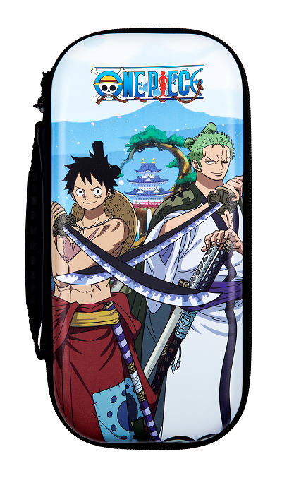 One piece Nintendo Switch Case - L &amp; Z 