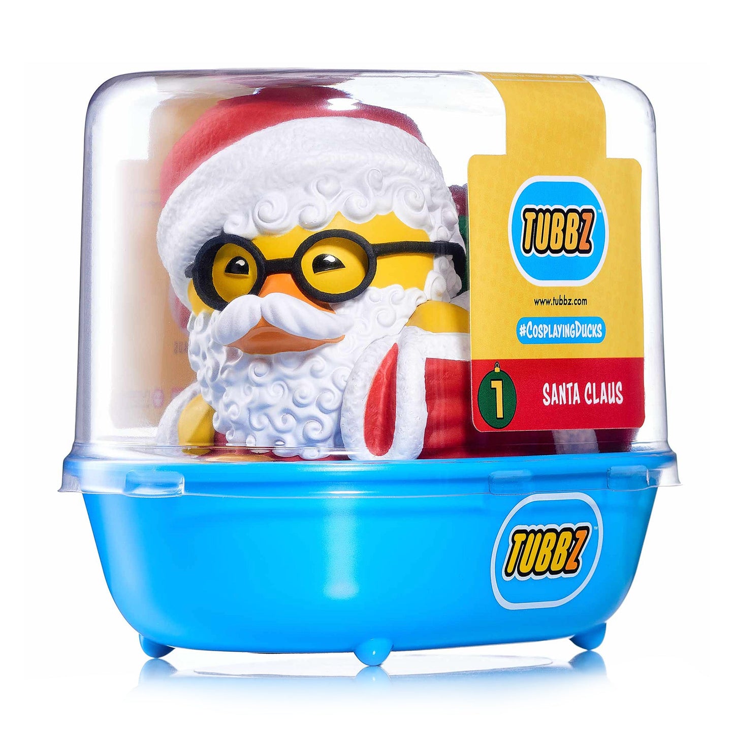 Canard Père Noël TUBBZ (First Edition) - vue 12