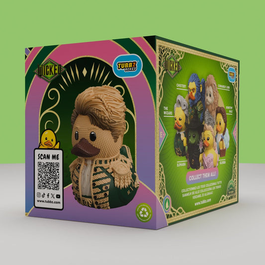 Canard Épouvantail (Boxed Edition)