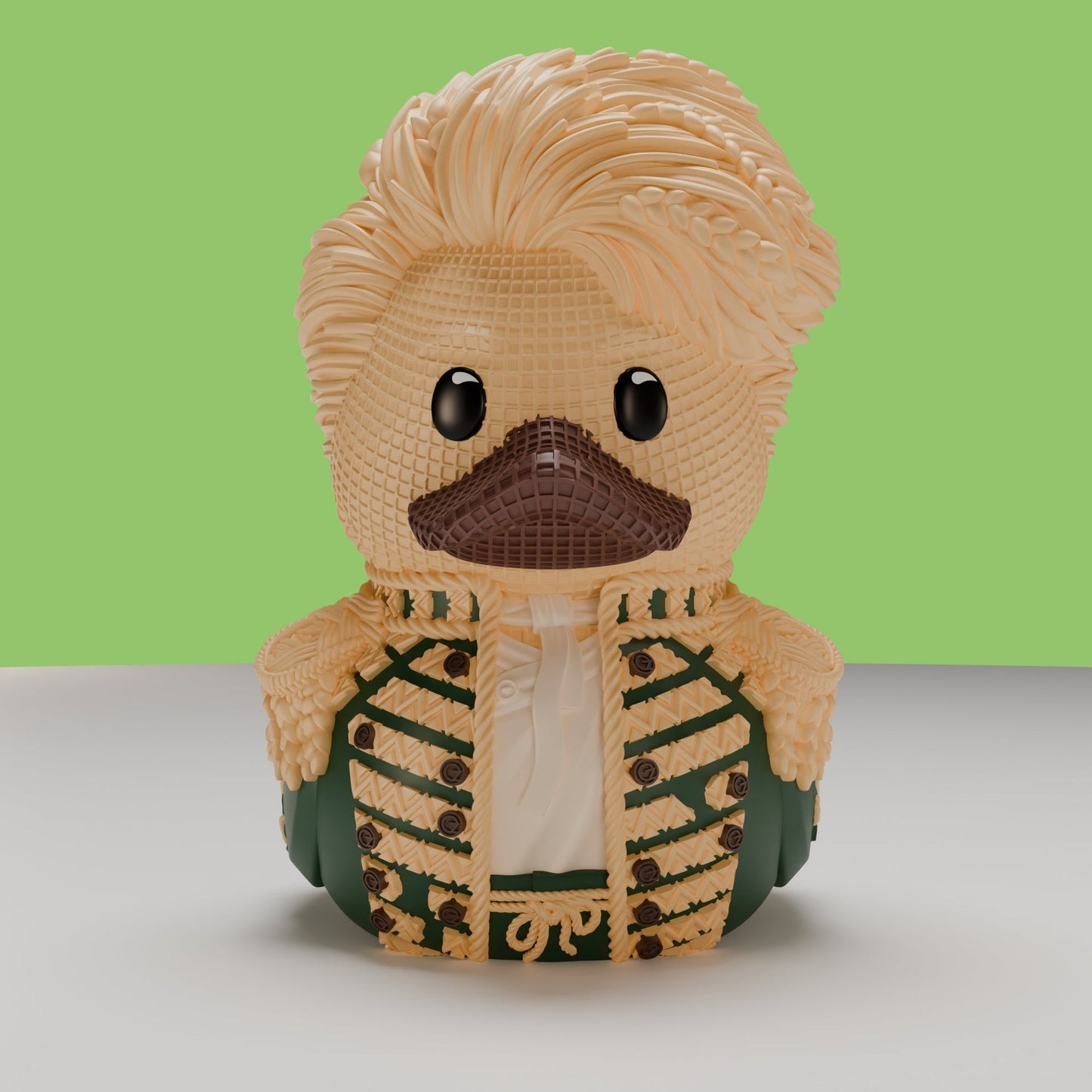 Canard Scarecrow (Mini Edition)