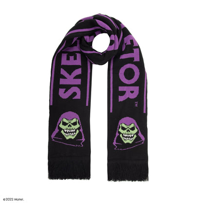 *Écharpe Skeletor