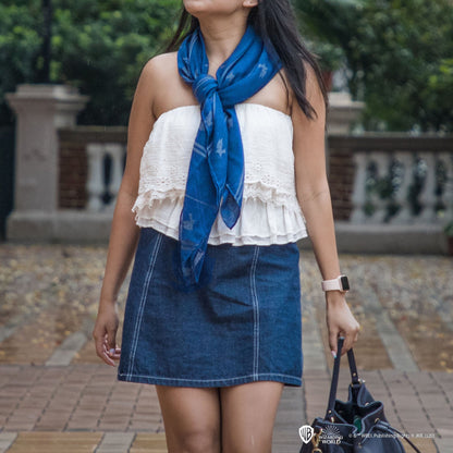 *Foulard Serdaigle
