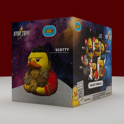 Canard Scotty (Boxed Edition)