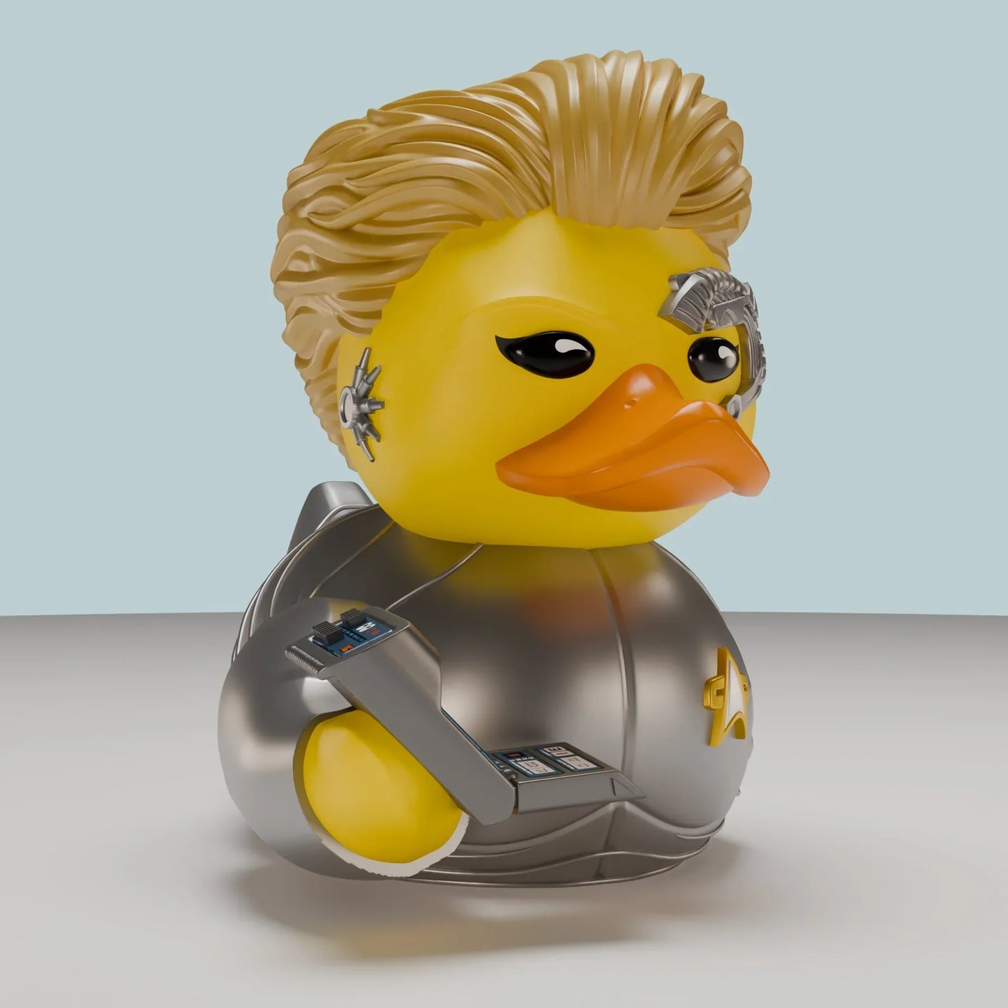 Duck Seven of Nine (Boxed Edition)