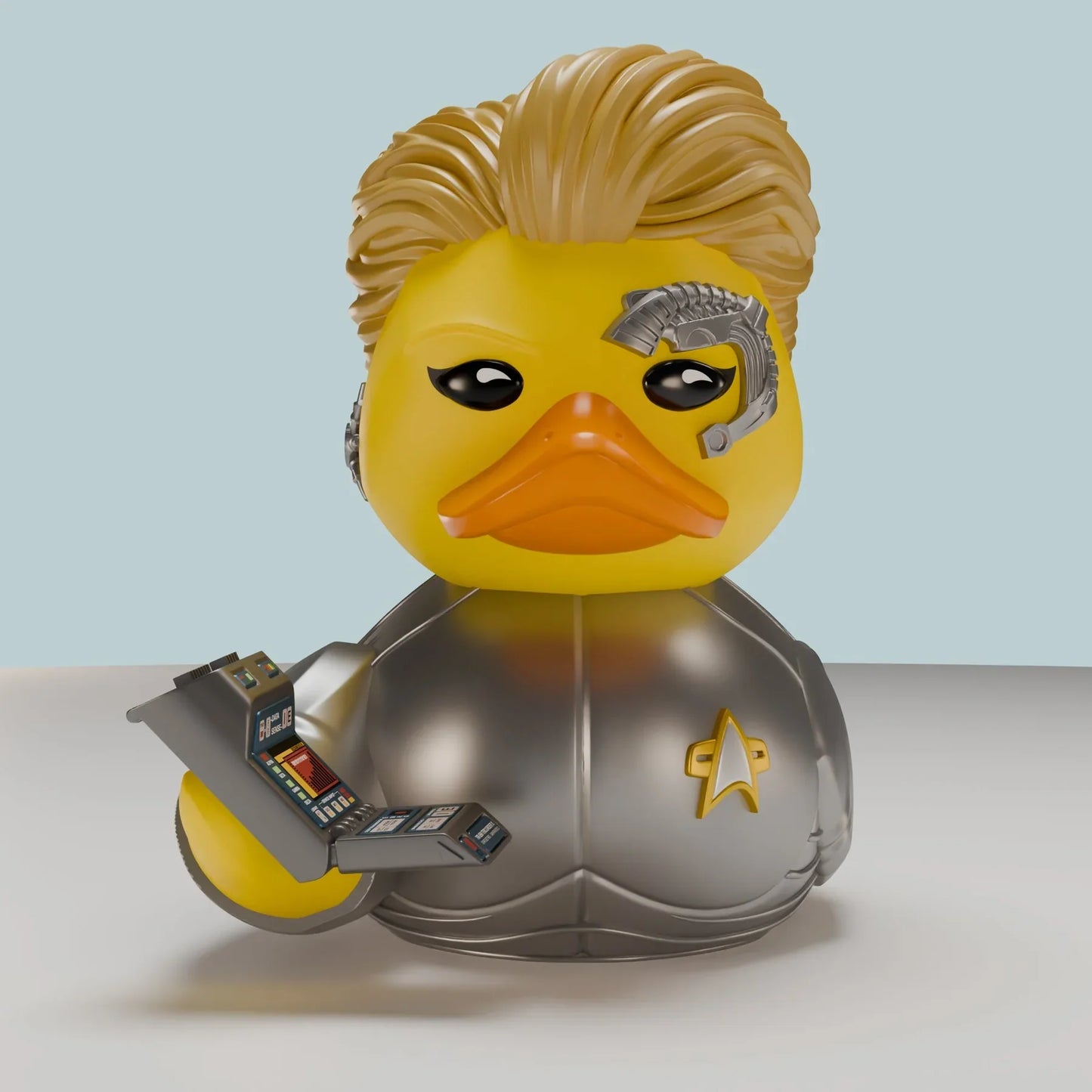 Duck Seven of Nine (Boxed Edition)