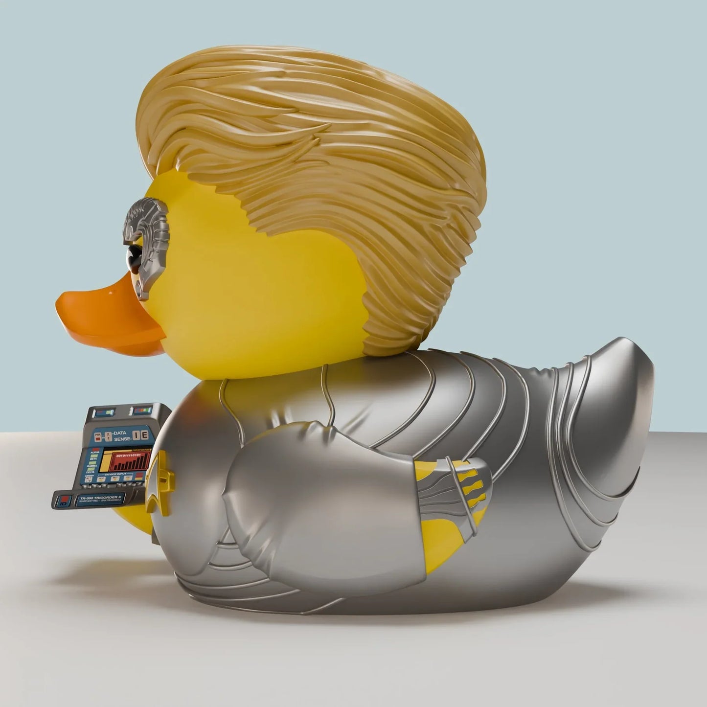 Duck Seven of Nine (Boxed Edition)