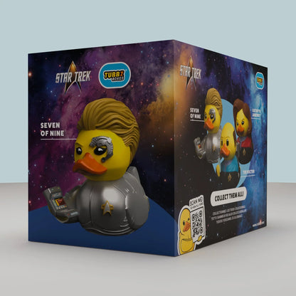 Duck Seven of Nine (Boxed Edition)