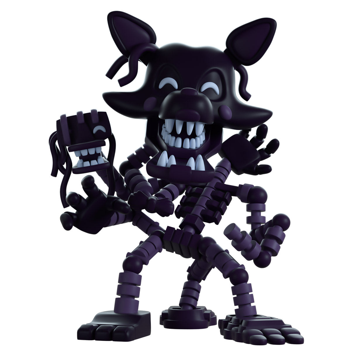 Five Nights at Freddy's Vinyl figurine Shadow Mangle Youtooz FNAF