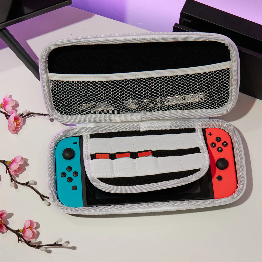 Etui pour Nintendo Switch Sonic le Hérisson - Shadow le Hérisson "Sakura"