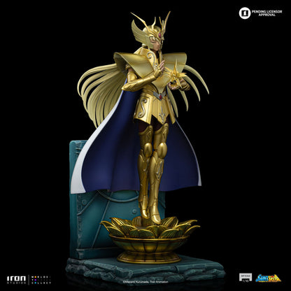 Virgo Shaka Statue - Saint Seiya - Art Scale 1/10