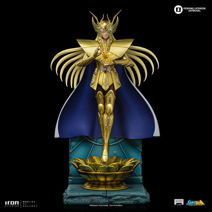 Virgo Shaka Statue - Saint Seiya - Art Scale 1/10