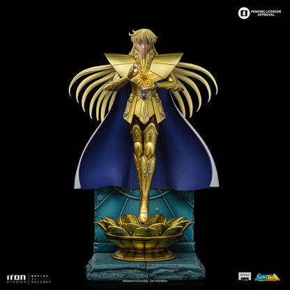 Virgo Shaka Statue - Saint Seiya - Art Scale 1/10