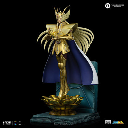 Virgo Shaka Statue - Saint Seiya - Art Scale 1/10