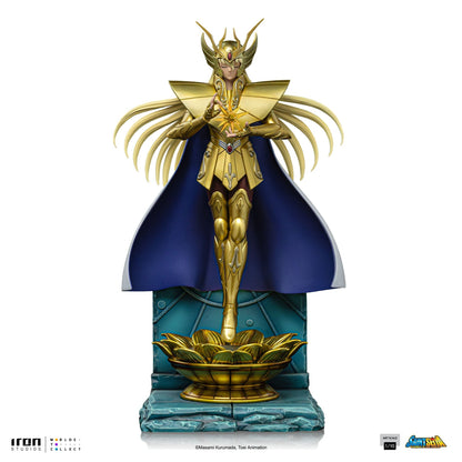 Virgo Shaka Statue - Saint Seiya - Art Scale 1/10
