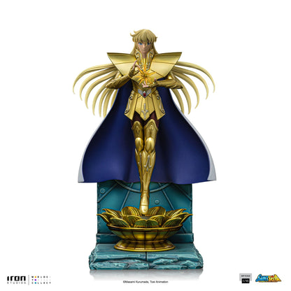 Virgo Shaka Statue - Saint Seiya - Art Scale 1/10