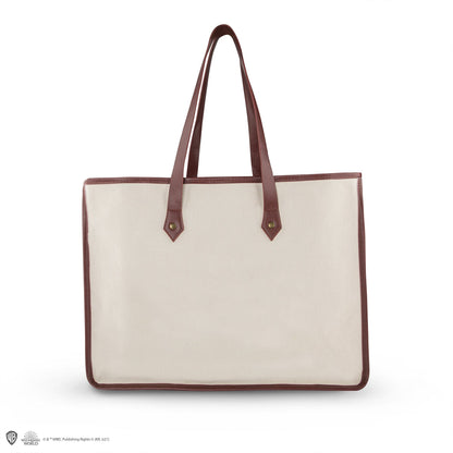 *Cabas Poudlard Toile