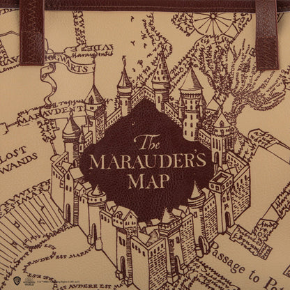 *Cabas Carte du Maraudeur