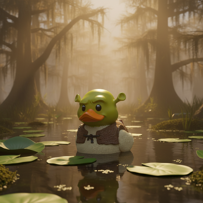 Shrek Duck (Mini Edition)