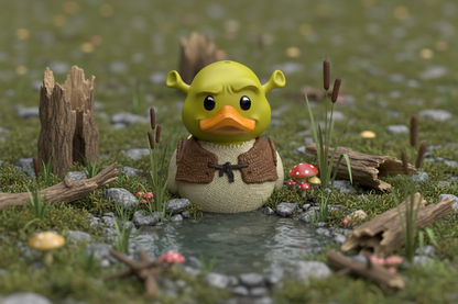 Shrek Duck (Mini Edition)