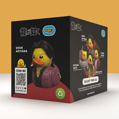 Canard Yakuza: Shun Akiyama TUBBZ (Boxed Edition)