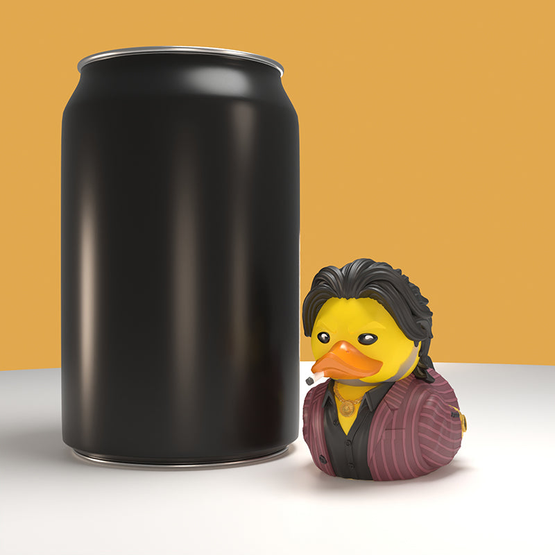 Canard Yakuza: Shun Akiyama TUBBZ (Mini Edition)