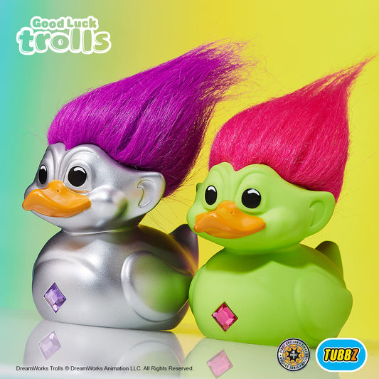 Ducks Good Luck Trolls – Wave 02 (Erstausgabe)