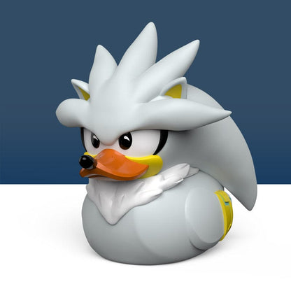 Silver the Hedgehog Duck (First Edition)