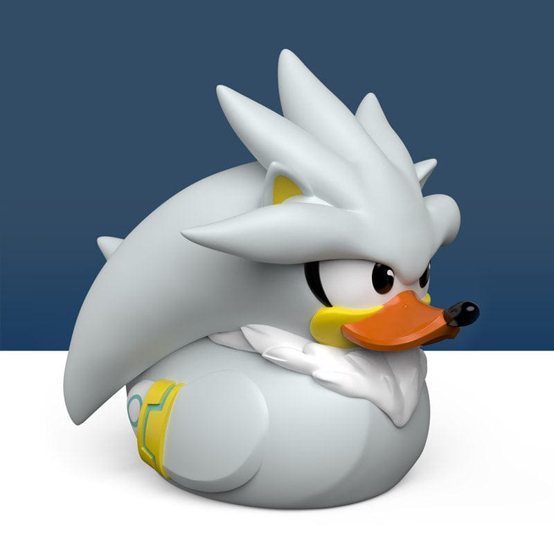 Silver the Hedgehog Duck (First Edition)