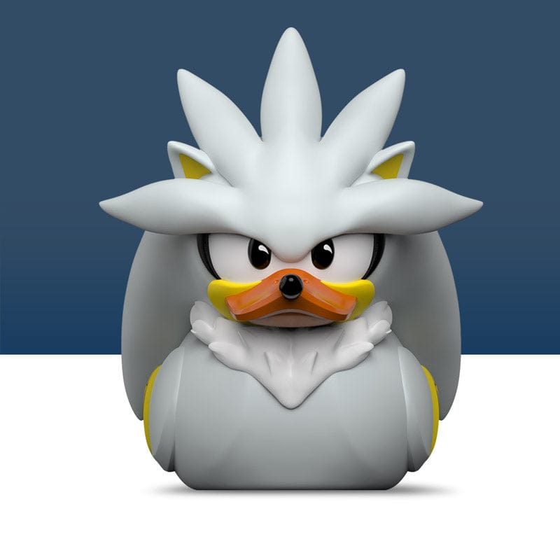 Silver the Hedgehog Duck (First Edition)