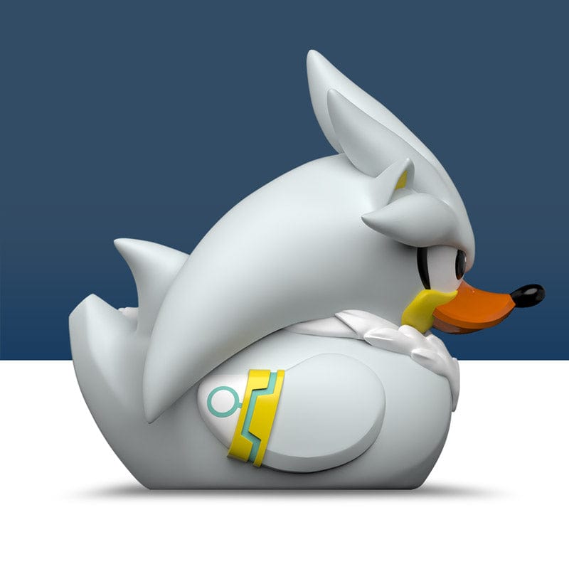 Silver the Hedgehog Duck (First Edition)