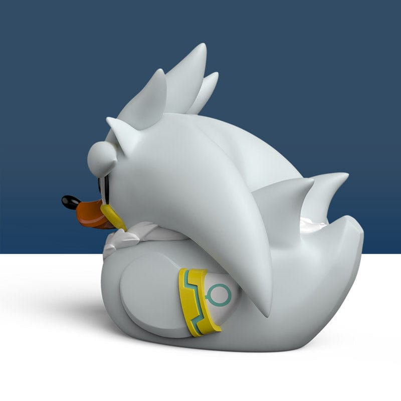 Silver the Hedgehog Duck (First Edition)