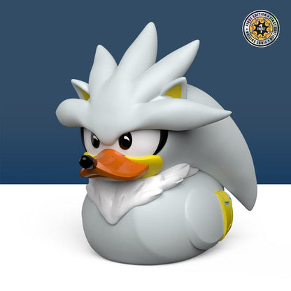 Silver the Hedgehog Duck (First Edition)