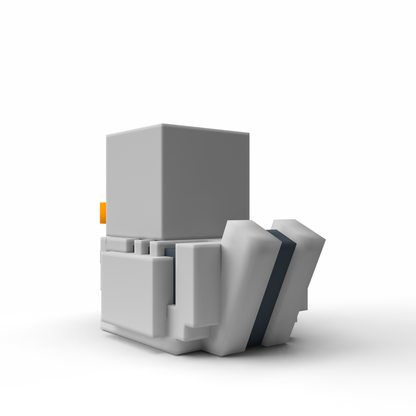 minecraft skeleton tubbz mini edition