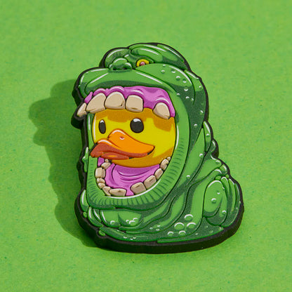 Pin's TUBBZ Ghostbusters – Slimer phosphorescent