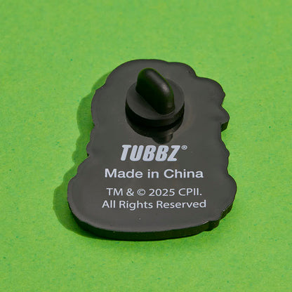 Pin's TUBBZ Ghostbusters – Slimer phosphorescent