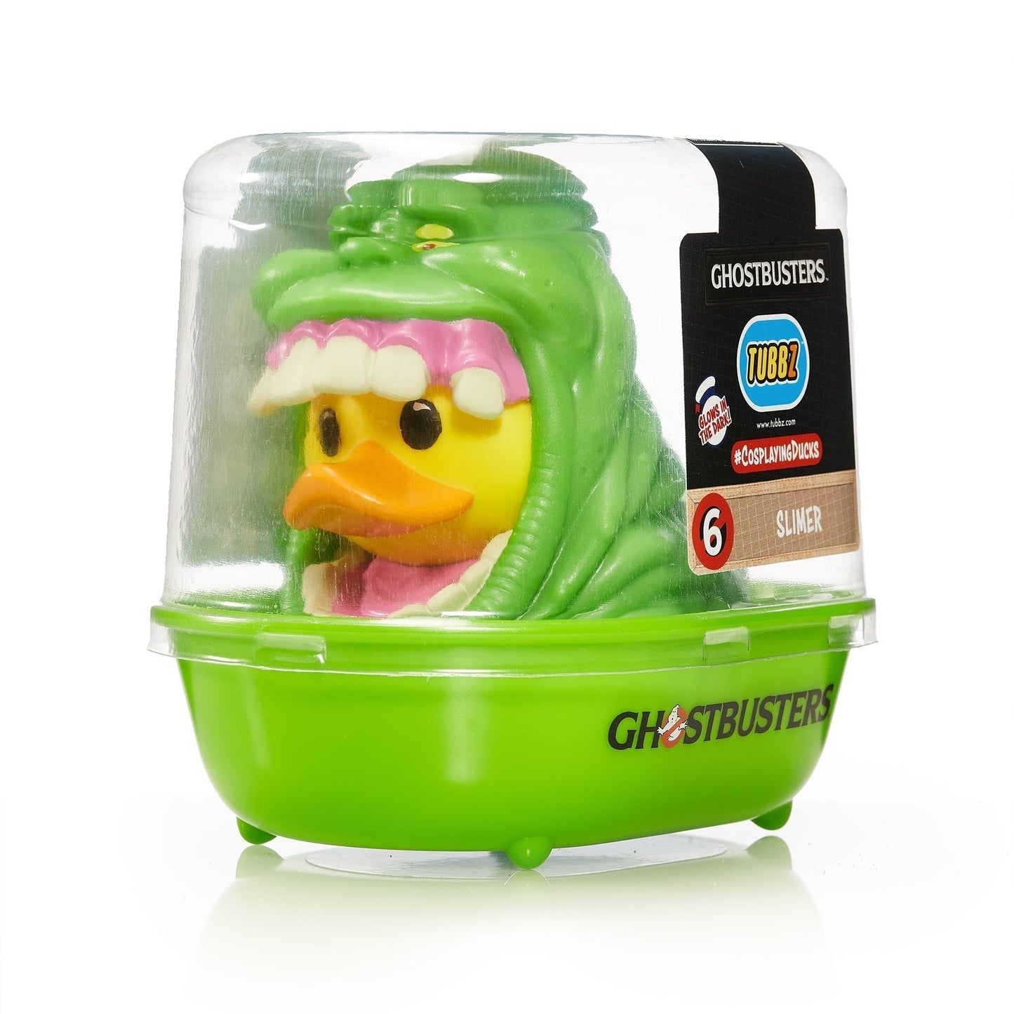 Duck Slimer (First Edition)