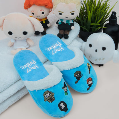 *Chaussons Poudlard Enfants
