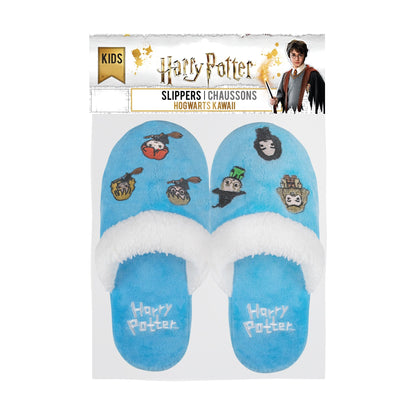 *Chaussons Poudlard Enfants