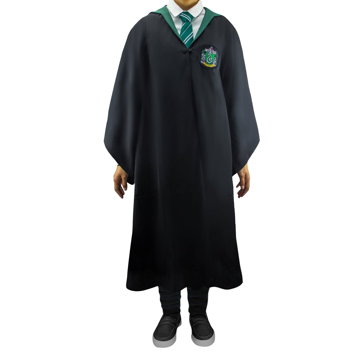 Robe de Sorcier Serpentard Adultes