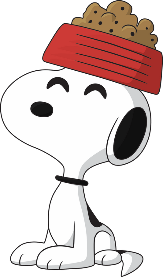 Snoopy (nur in den USA, Großbritannien, Australien und Kanada)